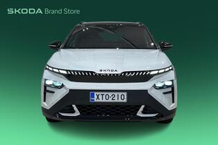Skoda Elroq vaihtoauto