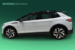 Skoda Elroq vaihtoauto