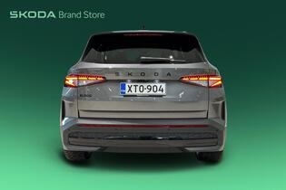 Skoda Elroq vaihtoauto