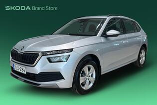 Skoda Kamiq vaihtoauto