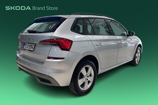 Skoda Kamiq vaihtoauto