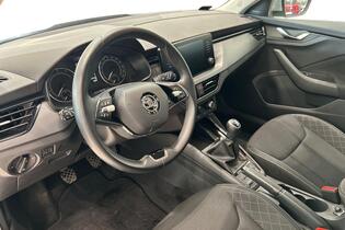 Skoda Kamiq vaihtoauto