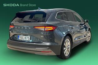 Skoda Enyaq vaihtoauto