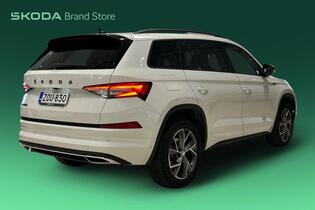 Skoda Kodiaq vaihtoauto
