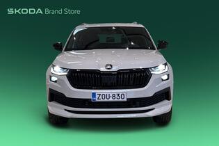 Skoda Kodiaq vaihtoauto