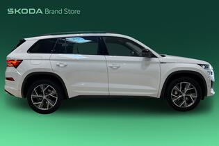Skoda Kodiaq vaihtoauto