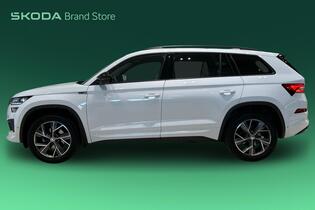 Skoda Kodiaq vaihtoauto