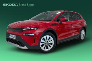 Skoda Elroq vaihtoauto