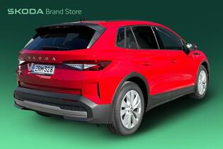 Skoda Elroq vaihtoauto