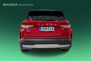 Skoda Elroq vaihtoauto