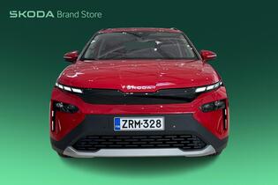 Skoda Elroq vaihtoauto