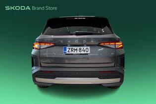 Skoda Elroq vaihtoauto