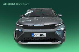 Skoda Elroq vaihtoauto