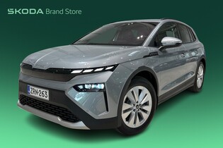 Skoda Elroq vaihtoauto