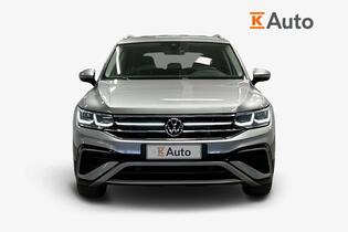 Volkswagen Tiguan Allspace vaihtoauto