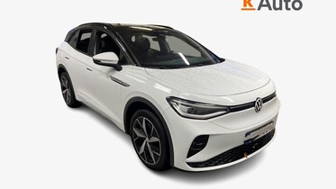 Volkswagen ID.4 vaihtoauto