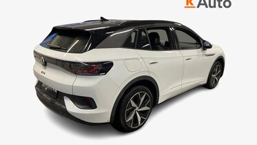 Volkswagen ID.4 vaihtoauto