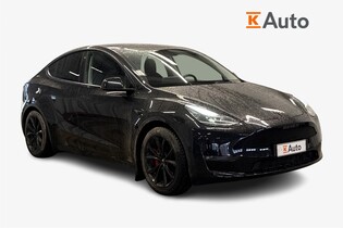 Tesla Model Y vaihtoauto