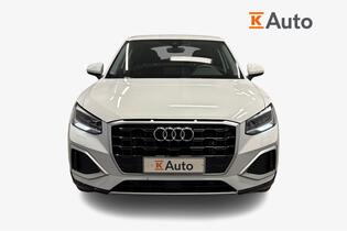 Audi Q2 vaihtoauto