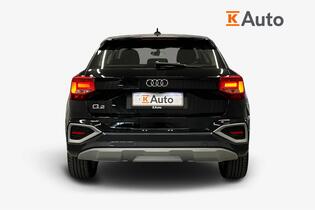 Audi Q2 vaihtoauto