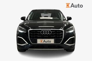 Audi Q2 vaihtoauto