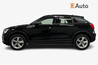 Audi Q2 vaihtoauto