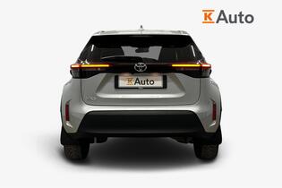 Toyota Yaris Cross vaihtoauto