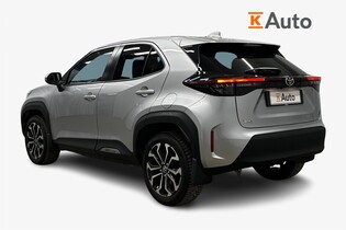 Toyota Yaris Cross vaihtoauto