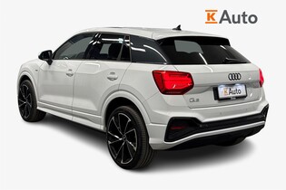 Audi Q2 vaihtoauto