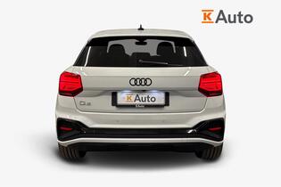 Audi Q2 vaihtoauto
