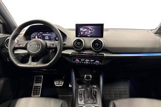 Audi Q2 vaihtoauto