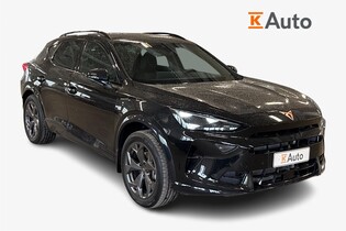 Cupra Formentor vaihtoauto
