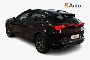 Cupra Formentor vaihtoauto