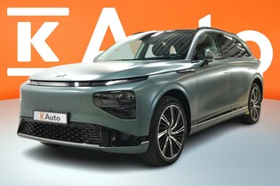 XPENG G9 vaihtoauto