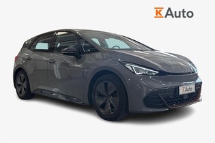 Cupra Born vaihtoauto