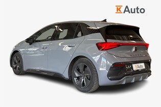 Cupra Born vaihtoauto