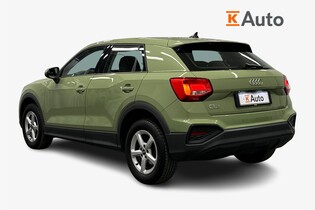 Audi Q2 vaihtoauto