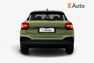 Audi Q2 vaihtoauto