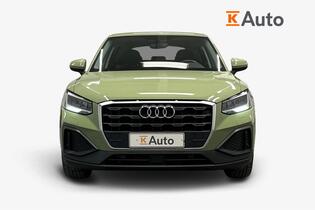 Audi Q2 vaihtoauto
