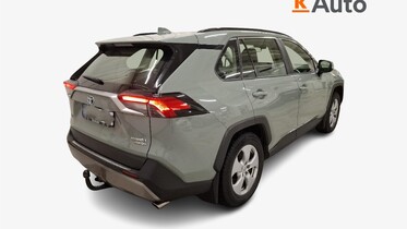 Toyota RAV4 vaihtoauto