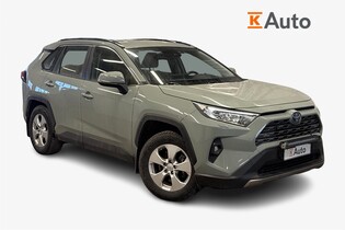 Toyota RAV4 vaihtoauto