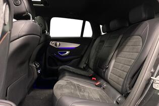 Mercedes-Benz EQC vaihtoauto