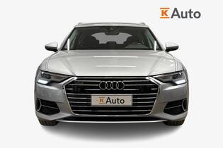 Audi A6 vaihtoauto