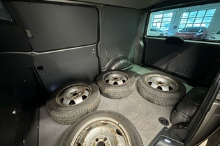 Volkswagen Transporter vaihtoauto