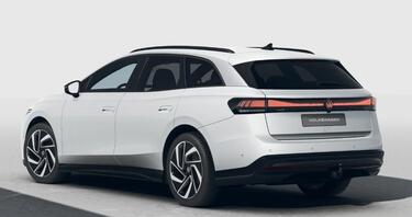 Volkswagen ID.7 vaihtoauto