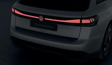 Volkswagen ID.7 vaihtoauto