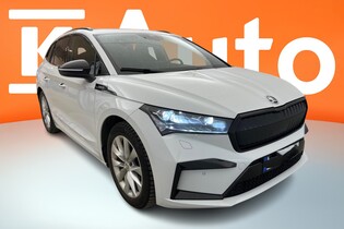 Skoda Enyaq vaihtoauto