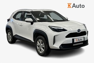 Toyota Yaris Cross vaihtoauto