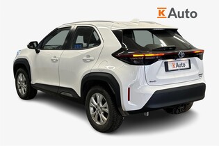 Toyota Yaris Cross vaihtoauto