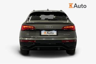 Audi Q5 vaihtoauto